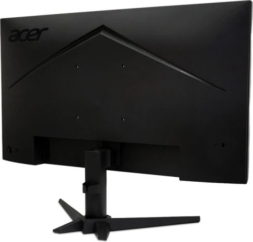 Монитор Acer Nitro QG241YP6bmipx, 60cm 23.8'' FHD (1920x1080) IPS, ZeroFrame, 144Hz, 1ms(VRB), 250nits, 100M:1, HDMI, DP, Audio out, Speakers, FreeSync,Tilt,  BluelightShield, Vesa, Black