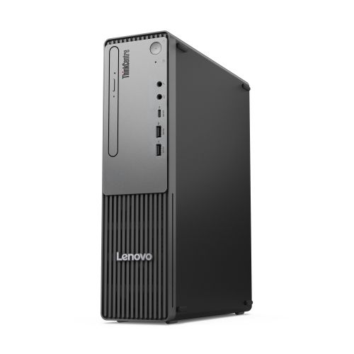 Настолен компютър - всичко в едно Lenovo ThinkCentre neo 30s G5 SFF Intel Core i5-13420H, 8C (up to 4.6GHz, 12MB), 16GB DDR5-5200, 512GB SSD, Intel UHD Graphics, KB, Mouse, DOS, 3Y CCI