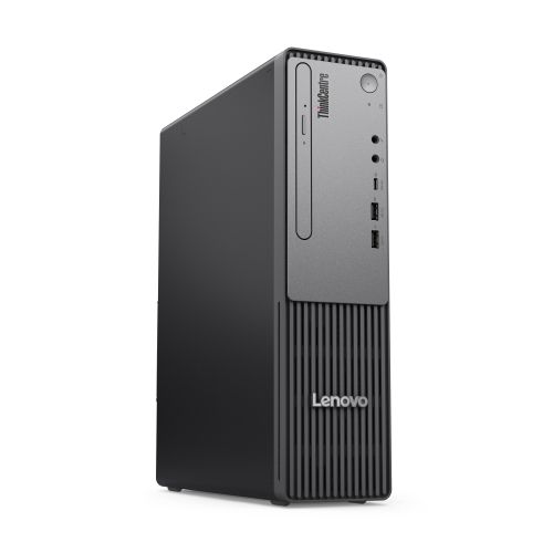 Настолен компютър - всичко в едно Lenovo ThinkCentre neo 30s G5 SFF Intel Core i5-13420H, 8C (up to 4.6GHz, 12MB), 16GB DDR5-5200, 512GB SSD, Intel UHD Graphics, KB, Mouse, DOS, 3Y CCI