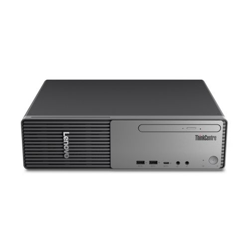 Настолен компютър - всичко в едно Lenovo ThinkCentre neo 30s G5 SFF Intel Core i5-13420H, 8C (up to 4.6GHz, 12MB), 16GB DDR5-5200, 512GB SSD, Intel UHD Graphics, KB, Mouse, DOS, 3Y CCI