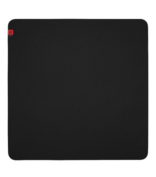 Подложка за мишка BenQ ZOWIE H-TR Extra Large 500x500 mm, Gaming Mouse Pad for Esports, Cloth surface, Rubber Base Softness Soft, Thickness 3.5 mm, Consistent and controlling glide, Stitched edges; Anti-slip base, Softer uniform high-density rubber base