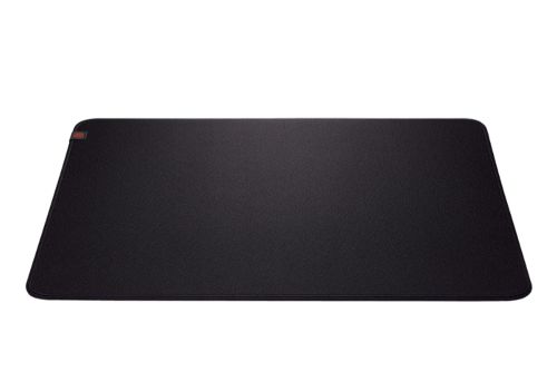 Подложка за мишка BenQ ZOWIE GTF-X Large 470x390 mm, Gaming Mouse Pad for Esports, Cloth surface, Rubber Base Softness Medium, Thickness 3.5 mm, Stitched edges, Low friction surface, Combination of cloth and plastic, Liquid resistant surface, Uniform high