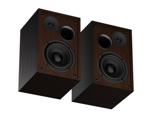 Тонколони Genesis Arsen 302 Speakers, BT 2.0, Brown