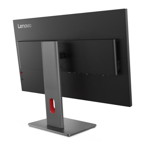 Монитор Lenovo ThinkVision P32UD-40 31.5" IPS, WLED, 3840x2160, 16:9, 120Hz, 4ms, 1500:1, 350 cd/m?, USB hub, HDMI, DP, Thunderbolt, RJ45, Tilt, Swivel, Pivot, Height Adjust Stand