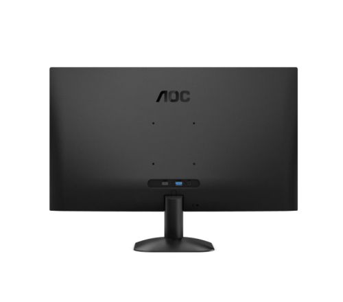 Монитор AOC 27B31H, 27" IPS WLED, 1920x1080@120Hz, 4ms GtG, 1ms MPRT, 300cd m/2, 1500:1, 20M:1 DCR, Adaptive Sync, FlickerFree, Anti Blue Light, Tilt, D-SUB, HDMI