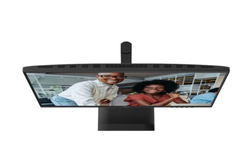 Монитор AOC Q27E4U, 27" IPS WLED, 2560x1440@120Hz, 4ms GtG, 350cd m/2, 1500:1, 20M:1 DCR, Adaptive Sync, FlickerFree, Anti Blue Light, 2Wx2, Tilt, Height Adjust, Pivot, Swivel, HDMI, DP, USB Hub