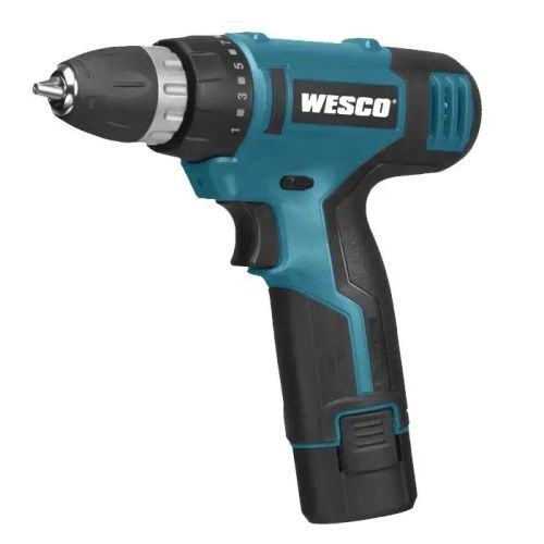 Акумулаторна бормашина Wesco WS2532 12V / 13Nm