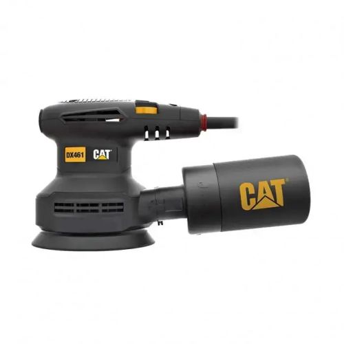 Ексцентършлайф CAT DX461 400W 125mm