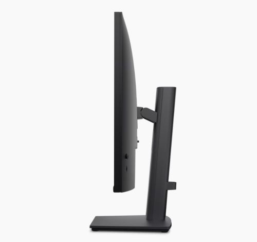 Монитор Dell E2726HS, 27" Full HD Anti-Glare, IPS, 5ms, 1000:1, 300 cd/m2, 1920x1080, 100Hz, HDMI, DisplayPort, VGA Port, ComfortView, Speakers 2 x 2 W, Height adjustable, Swivel,Pivot, Tilt, Black