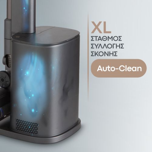 АКУМ. ПРАХОСМУКАЧКА IZZY GALAXY STATION G8 25.9V