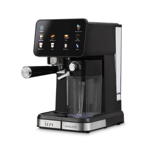 ПОЛУАВТОМАТИЧНА КАФЕМАШИНА IZZY IZ-6020 20BAR