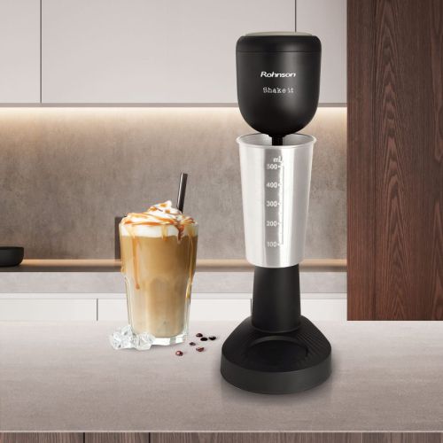 ФРАПЕ МИКСЕР ROHNOS R-4435  120W