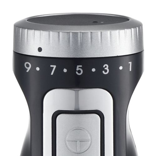 Мултипасатор Rohnson R-5794 3 в 1 – 1000 W, 9 скорости, турбо режим, чопър и бъркалка