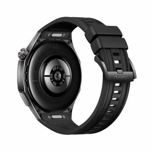 Часовник Huawei Watch GT6 Pro, Atum-B29F, Black Rubber + Huawei FreeBuds SE 3 ULC-CT020 Black