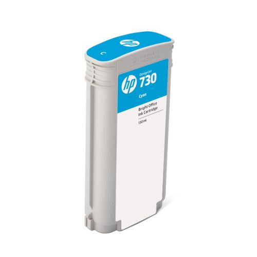 Консуматив HP 730 130-ml Cyan Ink Cartridge