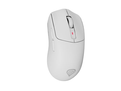 Мишка Genesis Wireless Gaming Mouse Zircon 500 G2 10000dpi, White