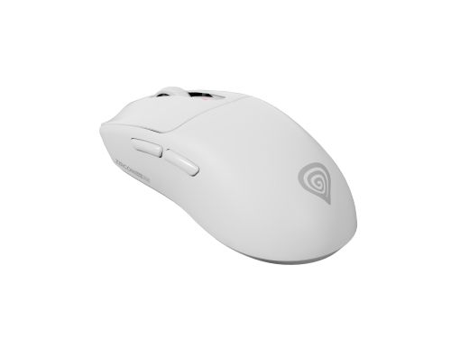 Мишка Genesis Wireless Gaming Mouse Zircon 500 G2 10000dpi, White
