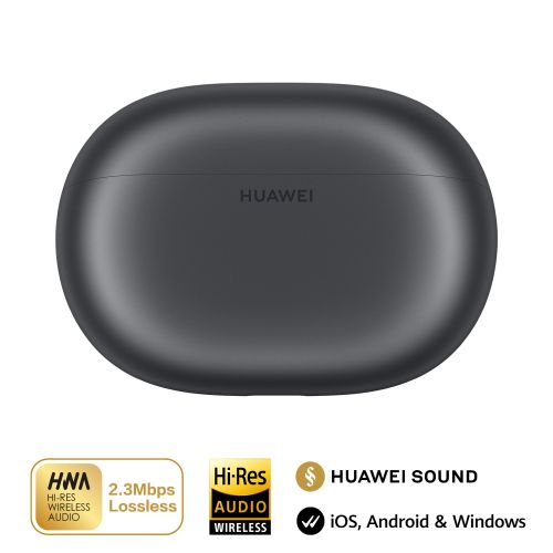 Слушалки Huawei FreeBuds Pro 5 Sax-T100 Grey
