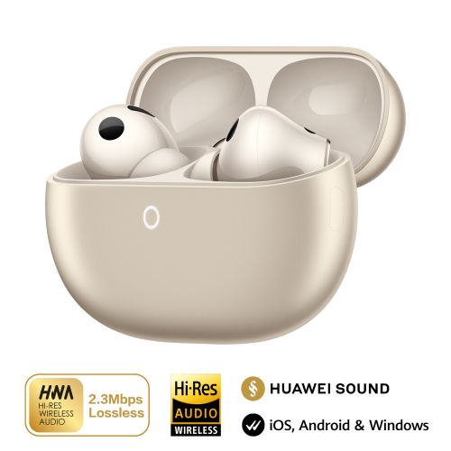 Слушалки Huawei FreeBuds Pro 5 Sax-T100 Sand