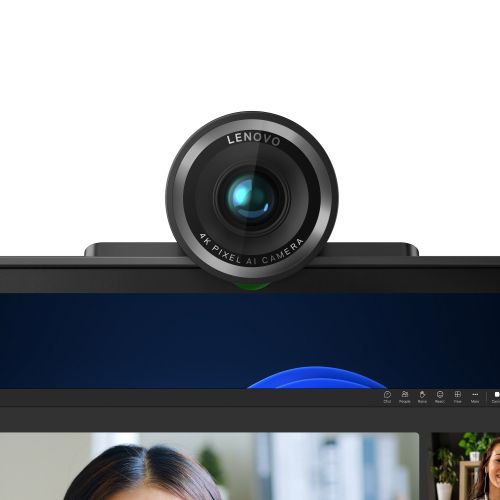 Уебкамера Lenovo 4K Pro Webcam