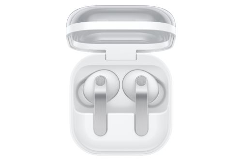 Слушалки Samsung R640 Galaxy Buds4 Pro White