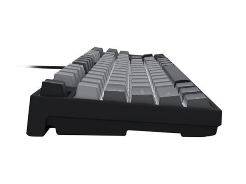 Клавиатура Fury Gaming Keyboard Kanabo K2, US layout, White backlight, Mechanical, Black-Grey