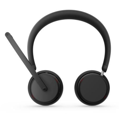 Слушалки Lenovo Dual-Mode Wireless ANC Headset 6550 (USB-A, Teams)