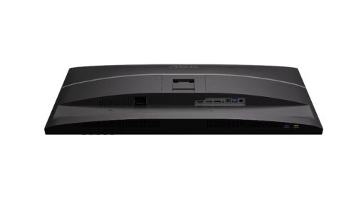 Монитор AOC Q32E4U, 31.5" IPS WLED, 2560x1440@100Hz, 4ms GtG, 350cd m/2, 1000:1, 20M:1 DCR, Adaptive Sync, FlickerFree, Anti Blue Mode, 3Wx2, Tilt, Height Adjust, Pivot, Swivel, 2xHDMI, DP, USB Hub