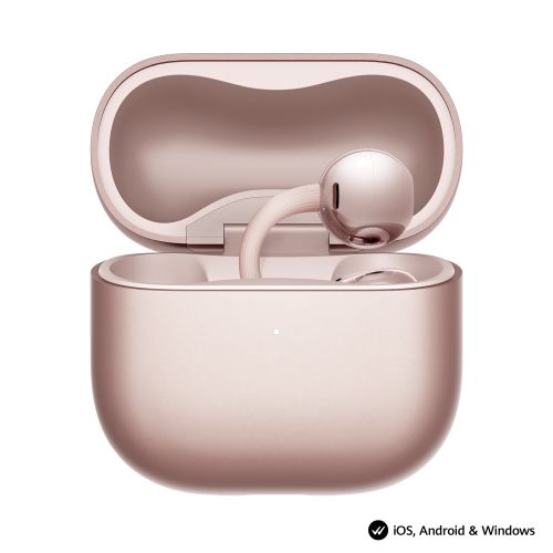 Слушалки Huawei FreeClip 2 Robin-T10 Rose gold