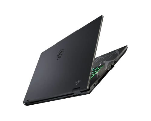 Лаптоп MSI Cyborg 17 B13WEKG, i5-13420H (8C/12T, up to 4.60GHz, 12 MB), GeForce RTX 5050 8GB GDDR7 440 AI TOPS, 17.3" FHD (1920x1080), 144Hz, IPS-Level, 16GB DDR5 5200MHz, 512GB PCIe Gen4x4 SSD, WiFi 6E, BT 5.3, 4 Zone RGB Kbd, NO OS, 55.2Whr, 2.5kg