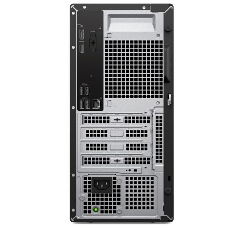 Настолен компютър Dell Pro Tower Essential QVT1260, Intel Core Ultra 5 225 (20 MB cache, 10 cores, up to 4.9 GHz), 16GB, 1x16GB, DDR5, 5600MT/s, 512GB M.2 PCIe, Intel UHD Graphics, Wi-Fi 6, Bulgarian Keyboard&Mouse, 180W, Win 11 Pro, 3Y PS