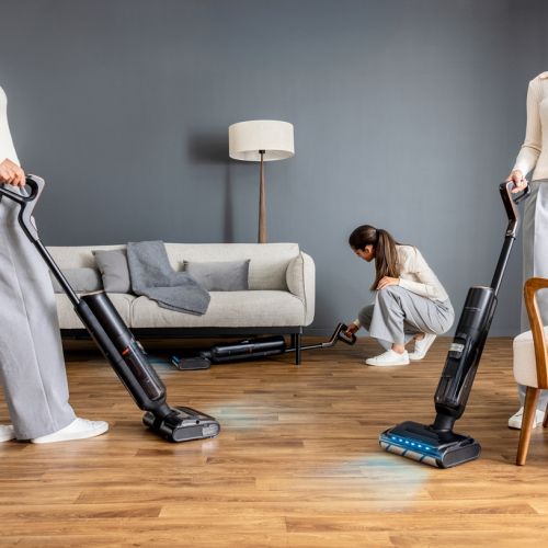 Прахосмукачка Rowenta GZ5736E0 Handstick Wet & Dry X-Clean 7