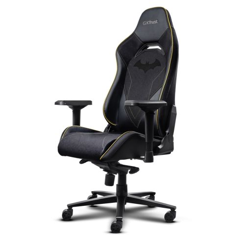 Стол TRUST GXT721BM Ruya Pro Gaming Chair Batman