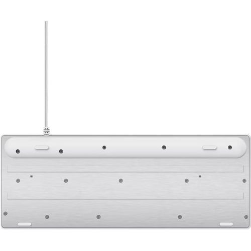 Клавиатура TRUST GXT833 Thado TKL Keyboard, White US