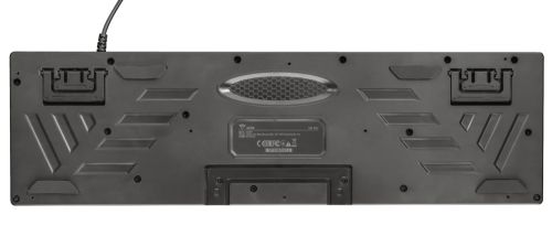 Клавиатура TRUST GXT 835 Azor Gaming Keyboard US
