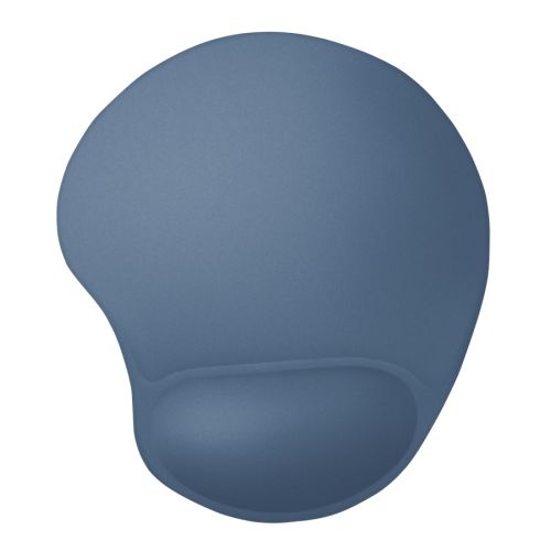 Подложка за мишка TRUST Bigfoot Mousepad - steel blue