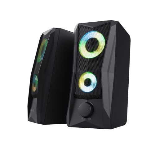 Тонколони TRUST GXT606B Javv RGB Speaker Set Black