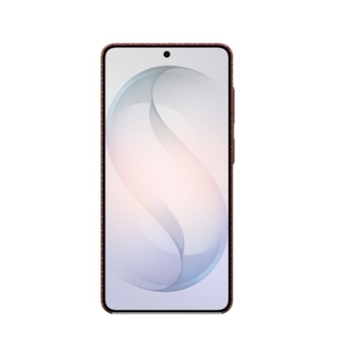 Калъф Samsung S26+ Carbon Magnet Case Coral Red