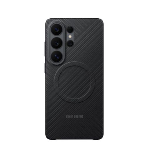 Калъф Samsung S26 Ultra Carbon Magnet Case Black