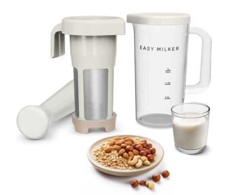 Уред за мляко Tefal VZ700AE0 Easy Milker