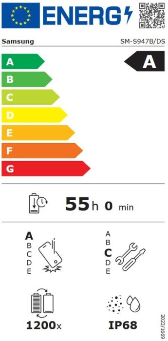 Мобилен телефон Samsung SM-S947B GALAXY S26+ 5G 512GB 12GB Sky Blue