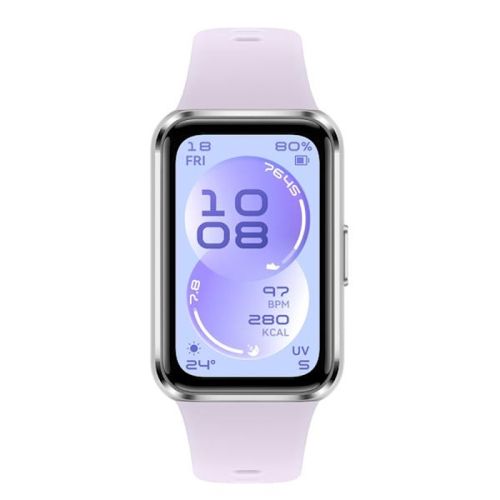 Фитнес гривна Huawei Band 11 Candy-B19F Purple