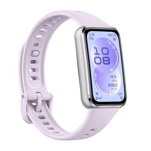 Фитнес гривна Huawei Band 11 Candy-B19F Purple