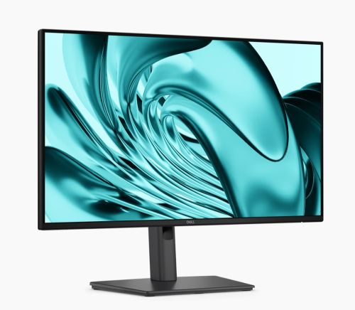 Монитор Dell P2426H, 24" FULL HD Flat Screen, IPS Anti-Glare, 5ms, 120 Hz, 1500:1, 300 cd/m2, 1920x1080, 99% sRGB, USB-C, 4xUSB 3.2, HDMI, Display Port, USB-C, USB Hub, PC up to 15 W, Height Adjustable, Pivot, Swivel, Tilt, Low Blue Light, Black