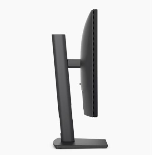 Монитор Dell P2426H, 24" FULL HD Flat Screen, IPS Anti-Glare, 5ms, 120 Hz, 1500:1, 300 cd/m2, 1920x1080, 99% sRGB, USB-C, 4xUSB 3.2, HDMI, Display Port, USB-C, USB Hub, PC up to 15 W, Height Adjustable, Pivot, Swivel, Tilt, Low Blue Light, Black