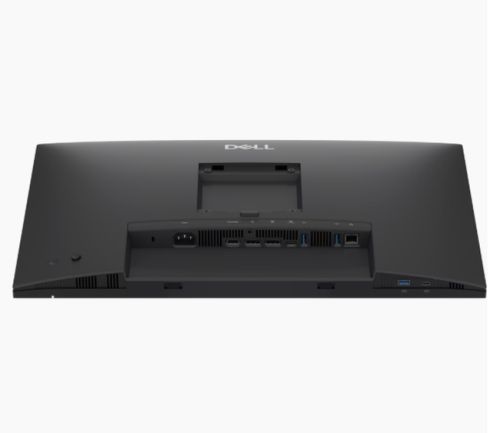 Монитор Dell P2426E, 24" WUXGA Flat Screen, IPS Anti-Glare, 5ms, 100 Hz, 1500:1, 300 cd/m2, 1920x1200, 99% sRGB, USB-C, 4xUSB 3.2, HDMI, Display Port, USB-C, USB Hub, RJ45, PD 100W, Height Adjustable, Pivot, Swivel, Tilt, Low Blue Light, Black