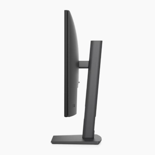 Монитор Dell P2726H, 27" FULL HD Flat Screen, IPS Anti-Glare, 5ms, 120 Hz, 1500:1, 300 cd/m2, 1920x1080, 99% sRGB, USB-C, 4xUSB 3.2, HDMI, Display Port, USB-C, USB Hub, PC up to 15 W, Height Adjustable, Pivot, Swivel, Tilt, Low Blue Light, Black