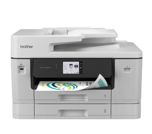 Мастилоструйно многофункционално устройство Brother MFC-J3960DWYJ1 Inkjet Multifunctional