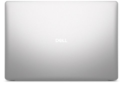 Лаптоп Dell 16 DC16251, Intel Core 7 150U (10 cores, up to 5.4 GHz), 16.0" FHD+(1920x1200) AG 300nits, 16GB, 2x8GB, DDR5, 5200 MT/s, 512GB M.2 PCIe, Intel Graphics, Cam, FPR, Wi-Fi 6E, Backlit Kb, Win 11 Pro, Silver, Aluminium, 3Y PS