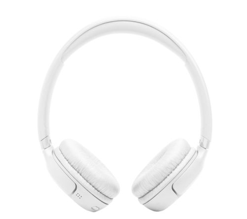 Слушалки JBL TUNE 530BT WHT Wireless on-ear Bluetooth headphones